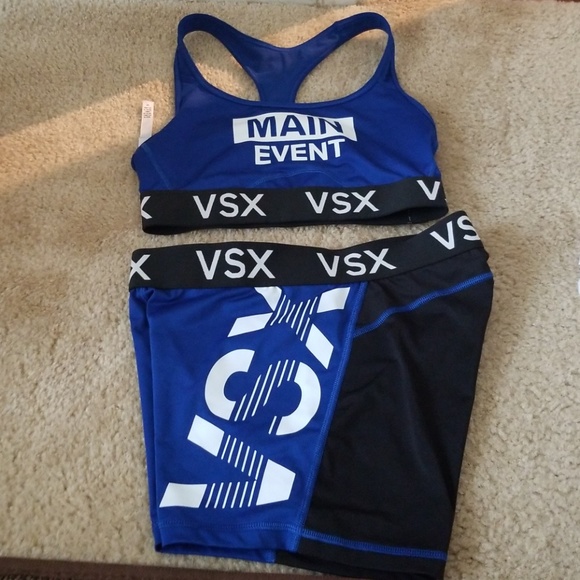 DONATED 💙🖤 VSX♡SPORT 💙🖤 - Picture 2 of 7